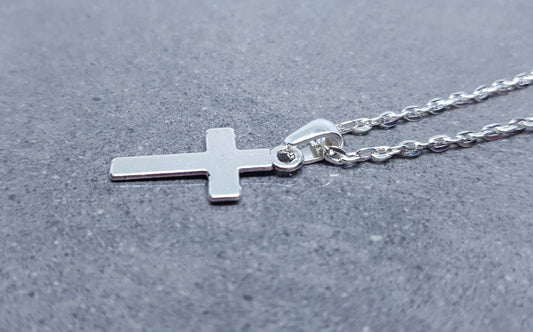 Cross Necklace/Choker