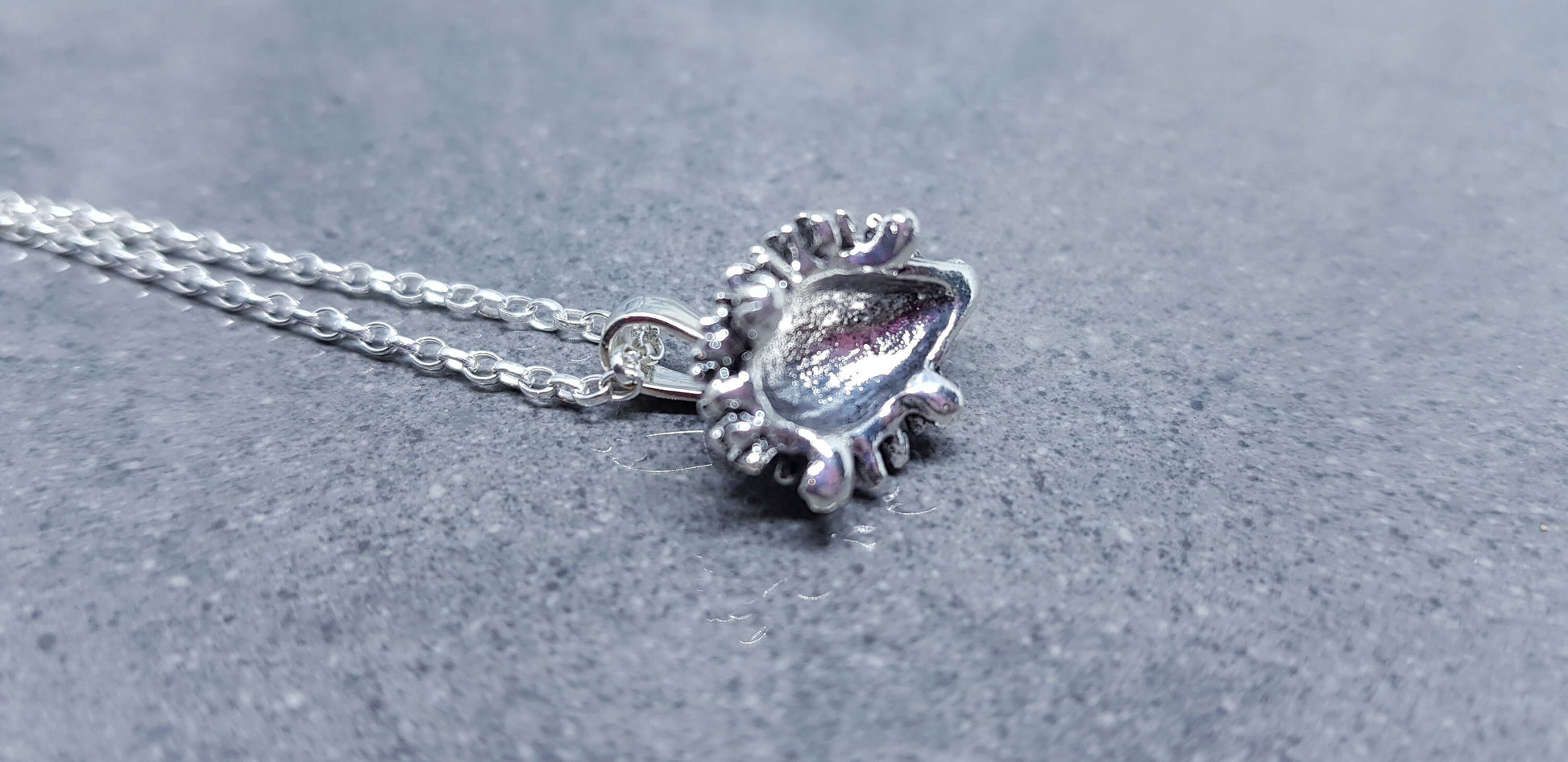 Hedgehog Necklace, Choice of Chain, Wildlife Jewelry, Novelty Necklace, Hog Necklaces