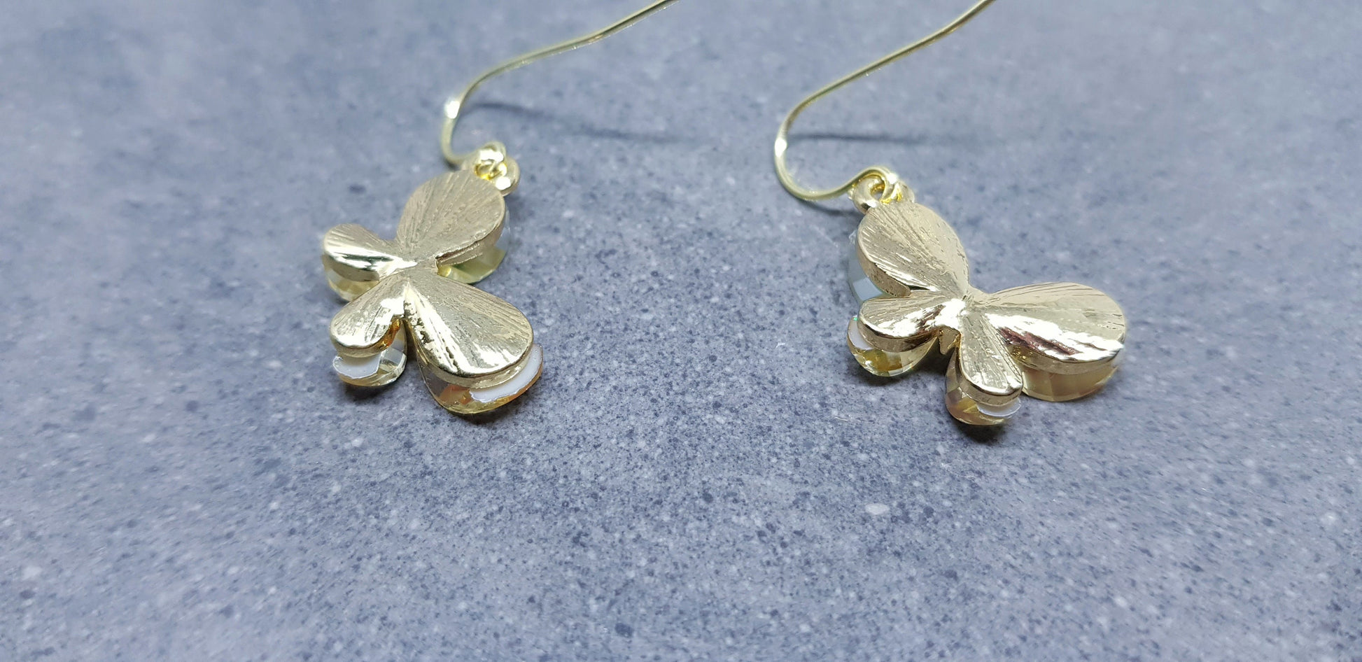 Butterfly Earrings, Choice of Ear Wires, Butterfly Gifts, Summer Jewelry, Multicoloured Pastels